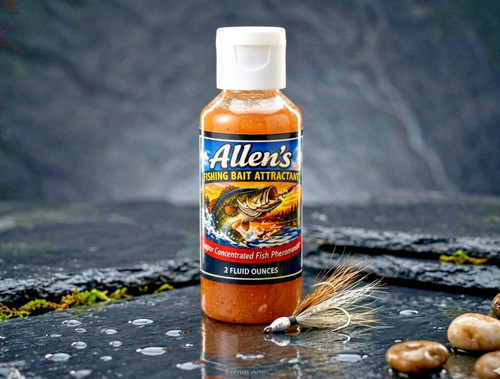 Allens esca pesce feromone - allens,