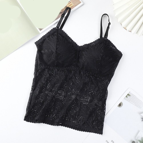 Damen spitzen camisole weste - damen,