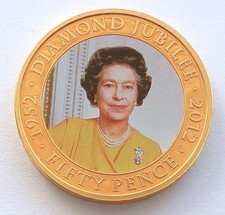 Moneta oro commemorativa 60