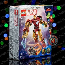 ⭐ LEGO 76307 Mech di Iron