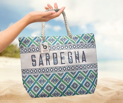 Borsa mare donna sardegna - borsa, lux