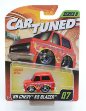 Blazer Chevy K5 Car Tuned Serie 8 ~ 1969 #07 Dogana