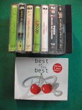 I POOH 10 Musicassette