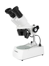 Lupa Binocular Erudit ICD (3D)