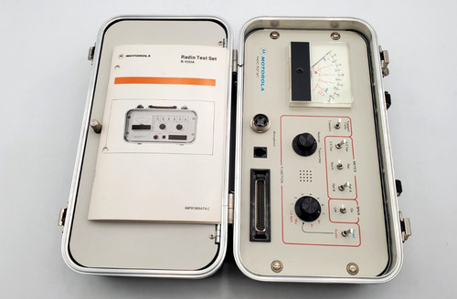 Motorola radio two - radio,