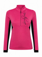 Maglia Ciclismo Donna Manica
