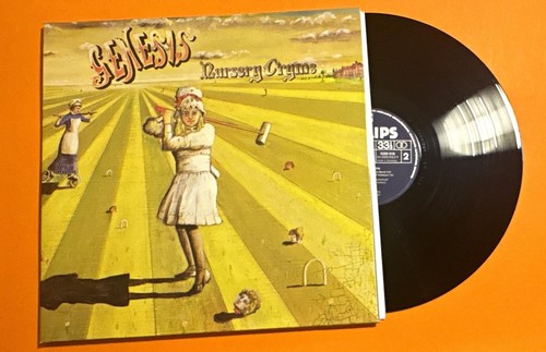 Genesis nursery cryme - nursery, •