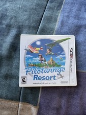PilotWings Resort (Nintendo