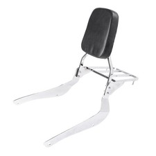Schienale sissy bar + portapacchi per Suzuki Boulevard C50 /M50 Volusia VL 800