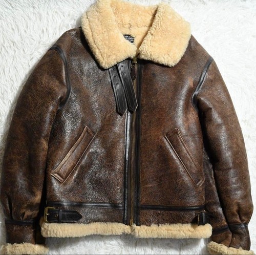 Giacca pelle avirex tipo 3 - tipo, b-3