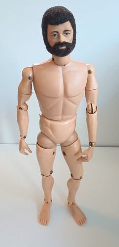 Figurina joe vintage - gi,