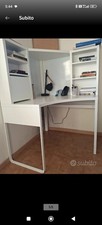 Scrivania Angolare IKEA MICKE