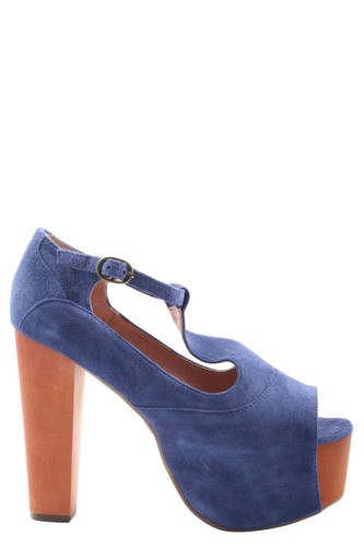 Jeffrey campbell sandalo alto - jeffrey,