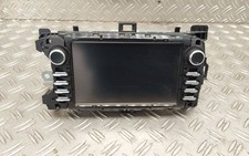 Toyota Yaris 2019 Radio