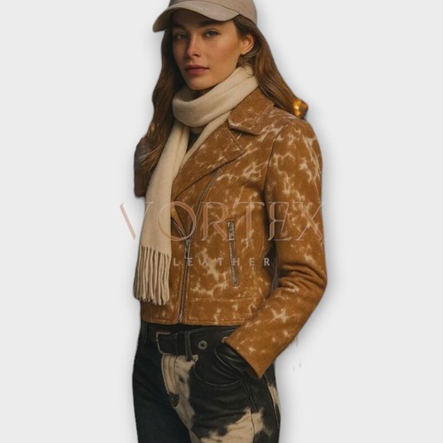 Giacca donna vera - , pelle