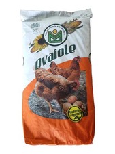 Molini Popolari Riuniti Ovaiola NO OGM Mangime Galline Ovaiole 25 Kg