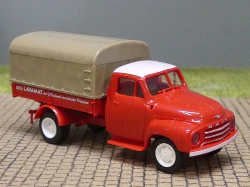 Brekina opel blitz - brekina,