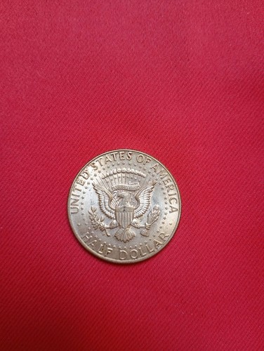 Kennedy half dollar silver - dollar,