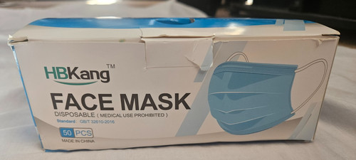 Pezzi maschera viso non - pezzi,