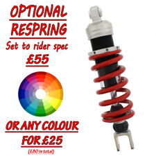 Suzuki SV1000 N/S 2003 >> YSS