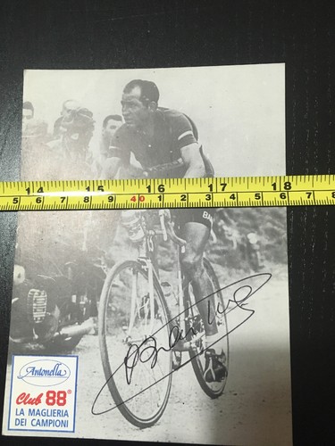 Ciclismo gino bartali - gino,