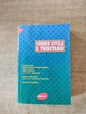 CODICE CIVILE E TRIBUTARIO -