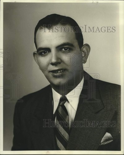 1951 stampa foto - 1951, candidato