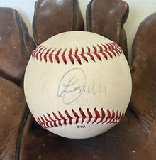 Lee mazzilli signed - lee,