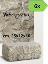 Mattoni marmo Bianco Perlino