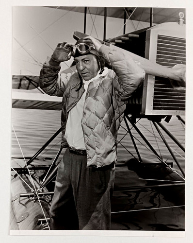Pilota aereo marino 1984 elica