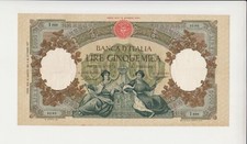 5000 LIRE REPUBBLICHE MARINARE