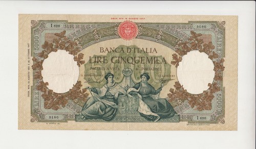 5000 lire repubbliche marinare - 5000,