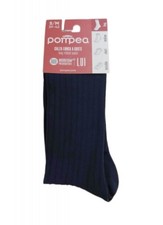 6 PAIA CALZE UOMO POMPEA