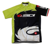 Maglia Ciclismo Castelli SIDI