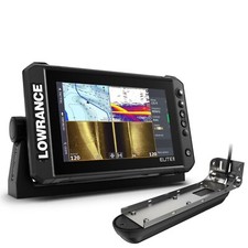 LOWRANCE ELITE FS 9 ACTIVE IMAGING 3 IN 1 ECOSCANDAGLIO GPS ACTIVE TARGET A0451