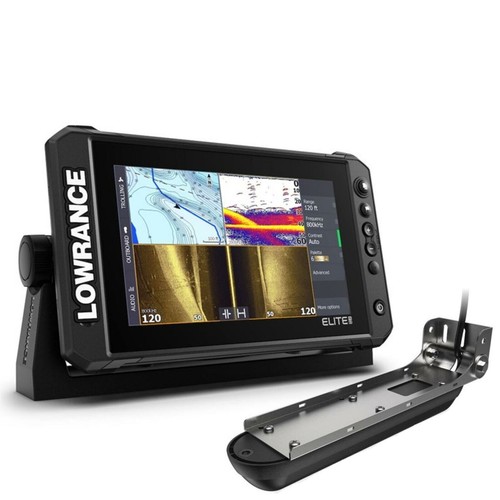Lowrance elite active - 9,