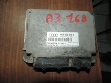 audi a3 1.6 8v benzina 1999 centralina motore 