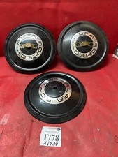 3 Calotte ruota NUOVE ALFA
