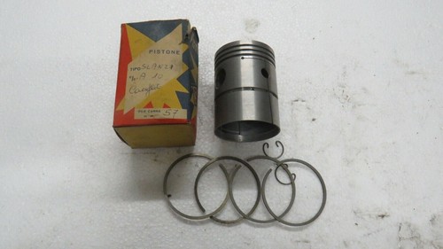 Pistone sall slanzi motore - pistone,