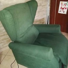 Poltrona Relax Per Anziani Loretta Lift 2 Motori