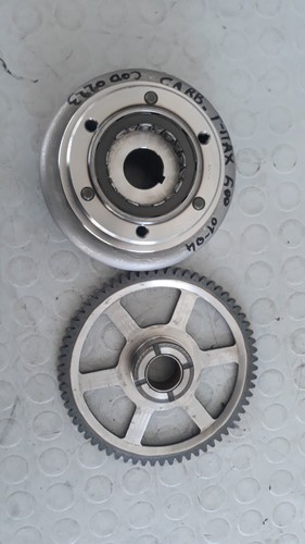 Volano ruota libera - volano, yamaha