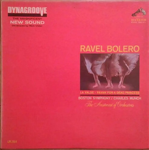 Ravel bolero valse - ravel,