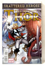 THE MIGHTY THOR (2011) #9 -
