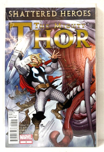 The mighty thor - (2011),