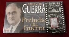 CS14> FILM VHS ARCHIVI DI GUERRA PRELUDIO ALLA GUERRA - SIGILLATO