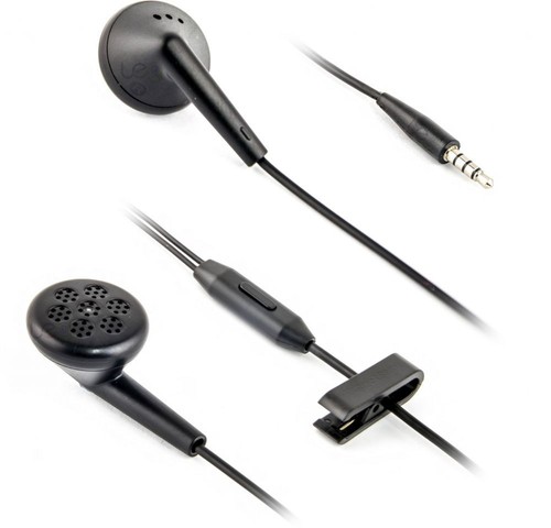 Kit ecouteurs casque - casque, origine