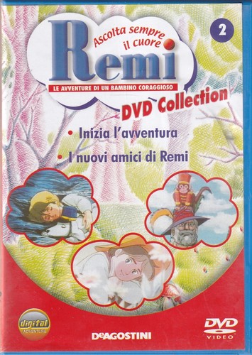 Remi avventure un - le,