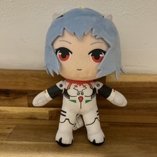Peluche Rei Ayanami A 8