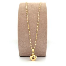 Collana oro 18 kt 750 | Gold