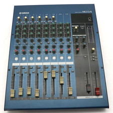 Yamaha Mixer Mixer Mixer